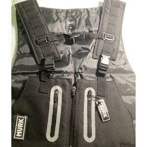 New With Tags MVRK UTILITY Minimalist Athletic  Vest  One Size Adjustable
